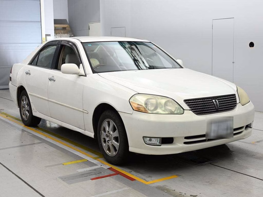 TOYOTA MARK II