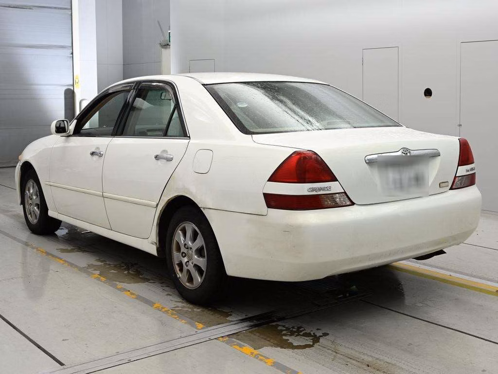 TOYOTA MARK II