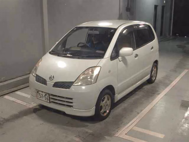 NISSAN MOCO