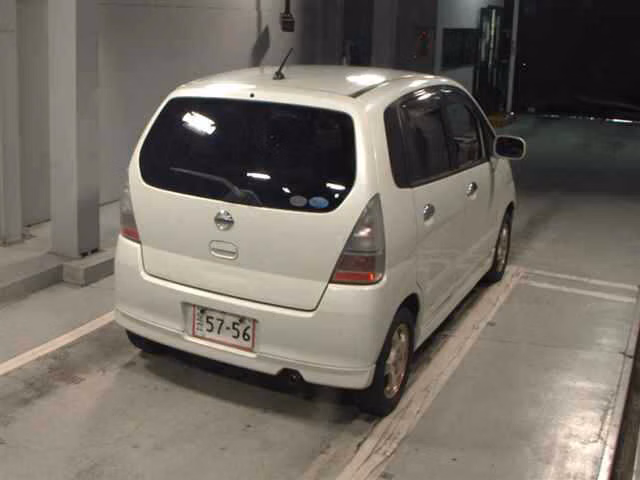 NISSAN MOCO