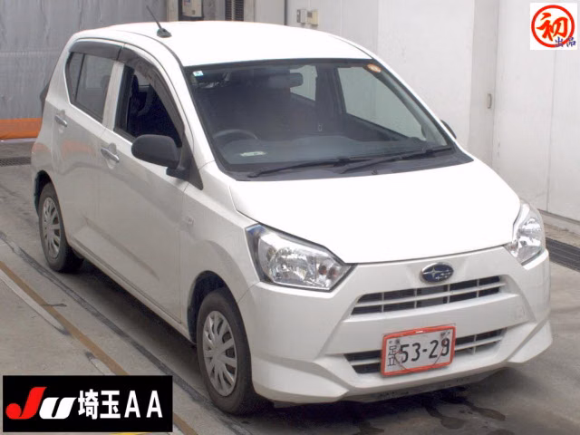 SUBARU PLEO PLUS