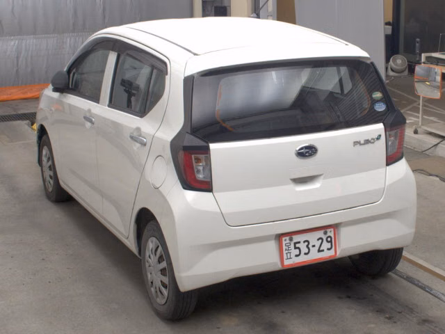 SUBARU PLEO PLUS