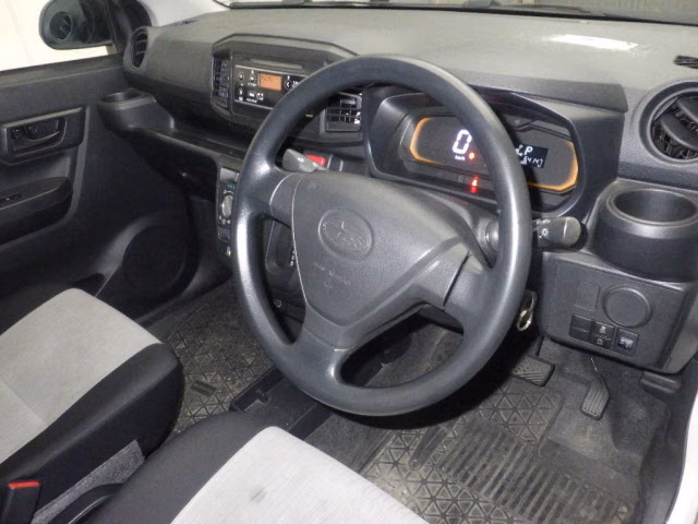 SUBARU PLEO PLUS