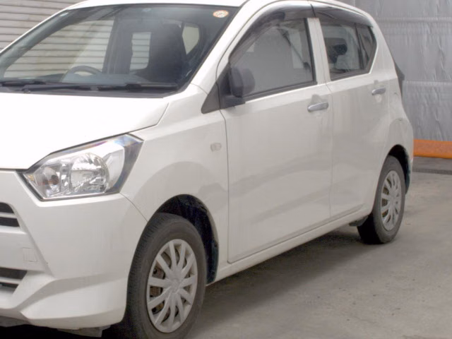 SUBARU PLEO PLUS