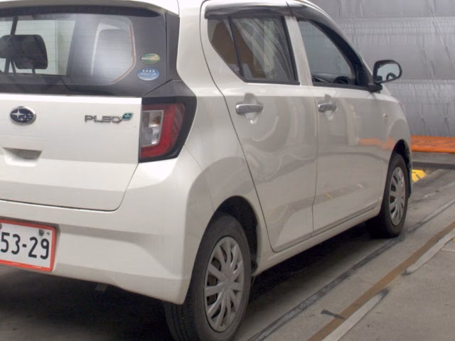SUBARU PLEO PLUS