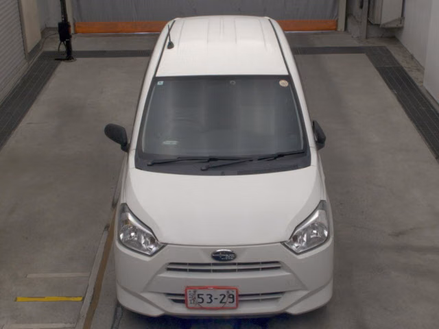 SUBARU PLEO PLUS