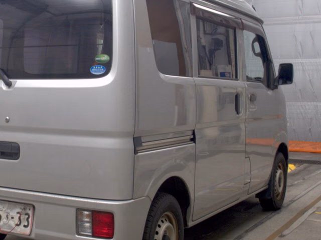 MITSUBISHI MINICAB