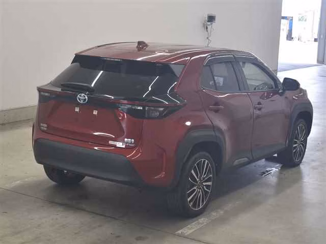 TOYOTA YARIS CROSS