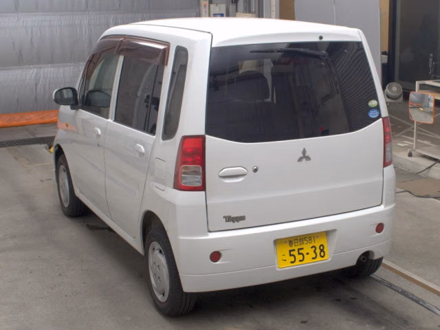 MITSUBISHI TOPPO