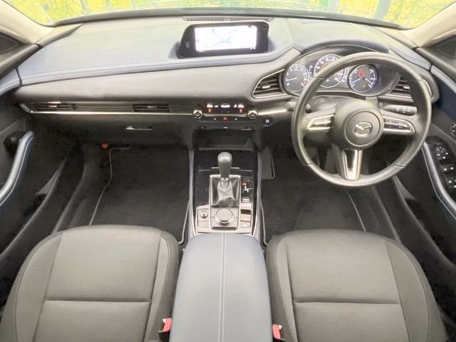 MAZDA CX-30