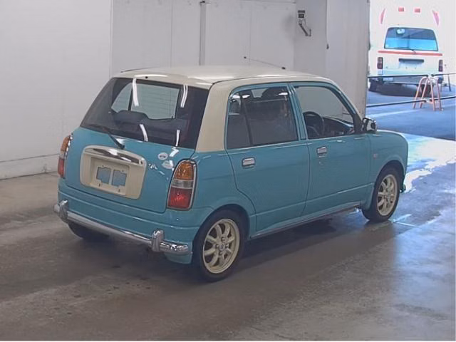 DAIHATSU MIRA GINO