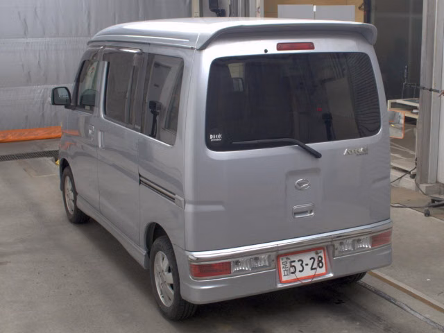 DAIHATSU ATRAI