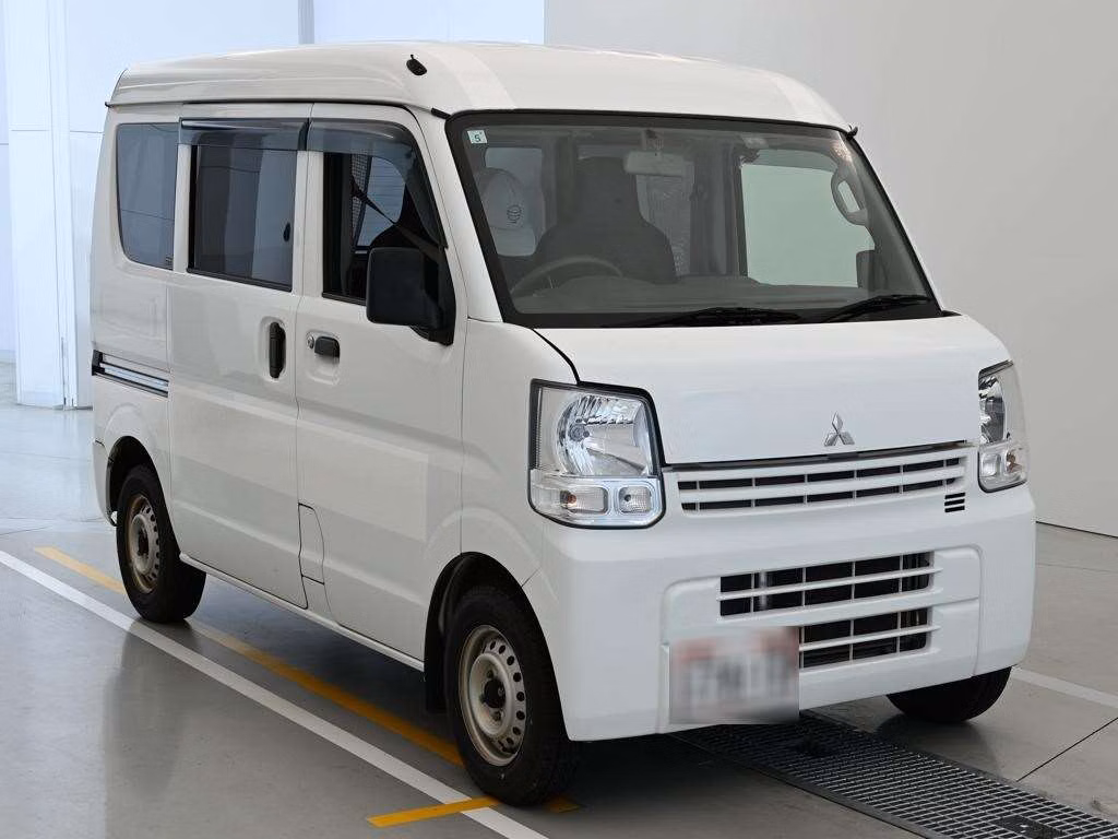 MITSUBISHI MINICAB