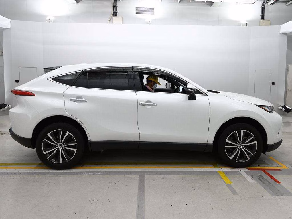 TOYOTA VENZA