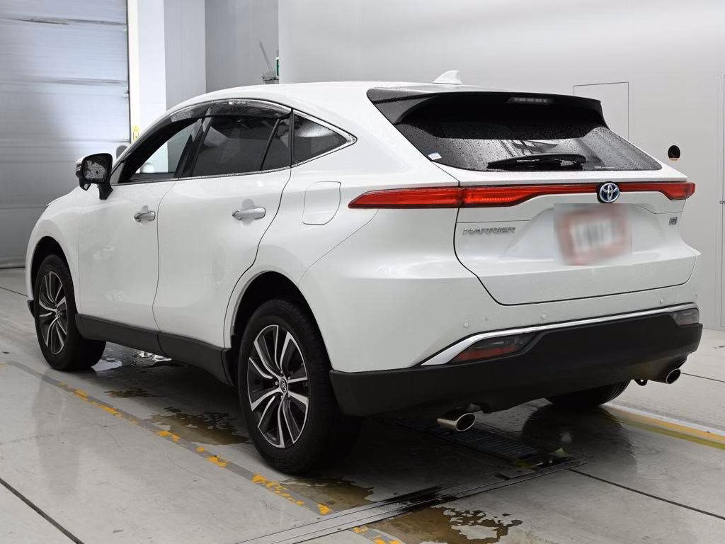 TOYOTA VENZA