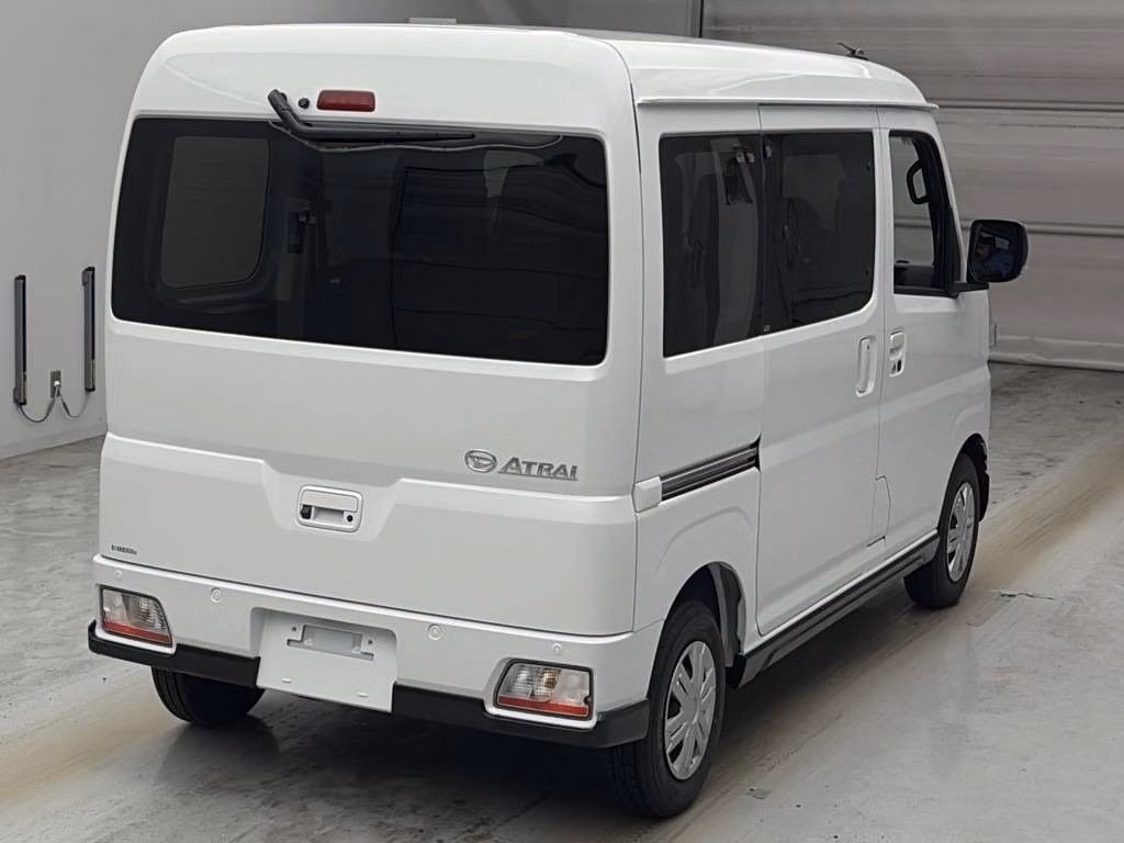 DAIHATSU ATRAI