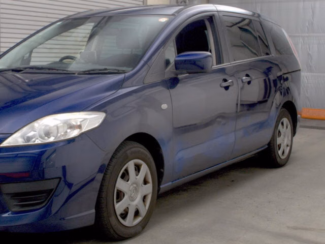 MAZDA PREMACY