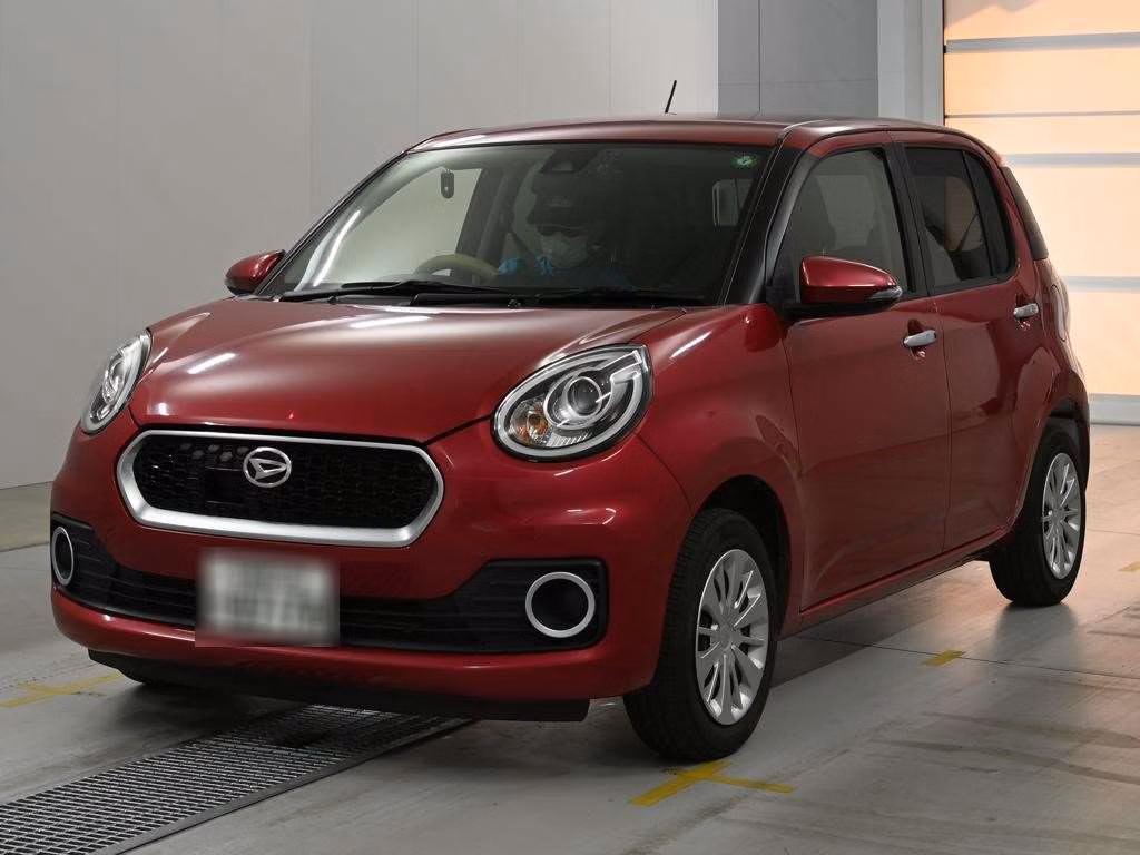 DAIHATSU BOON