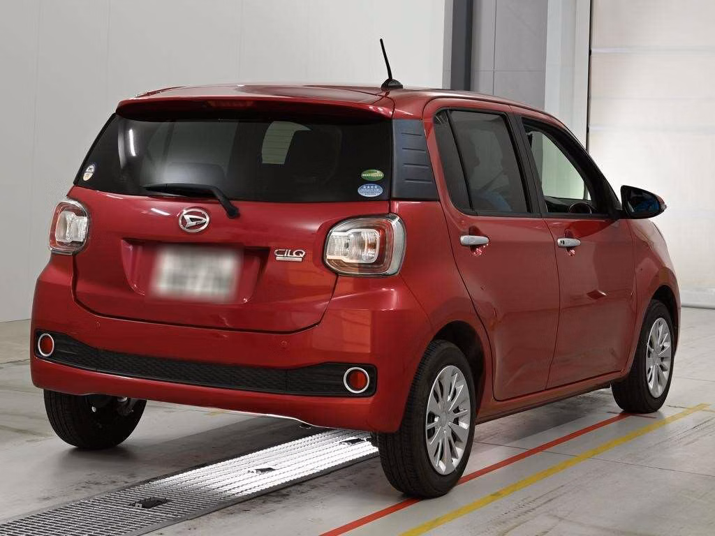 DAIHATSU BOON
