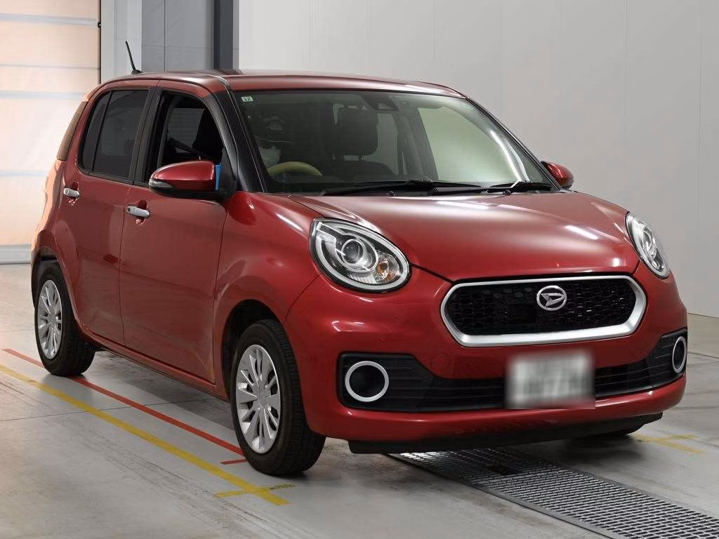 DAIHATSU BOON