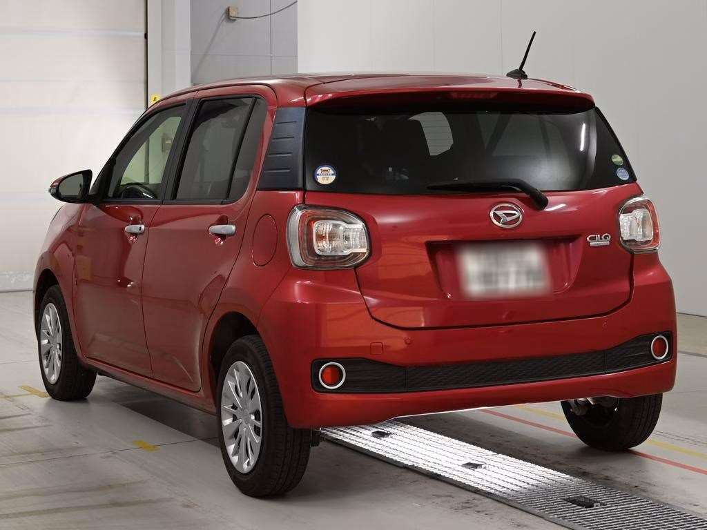DAIHATSU BOON