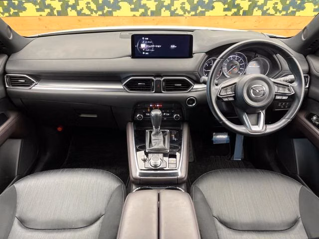 MAZDA CX-8