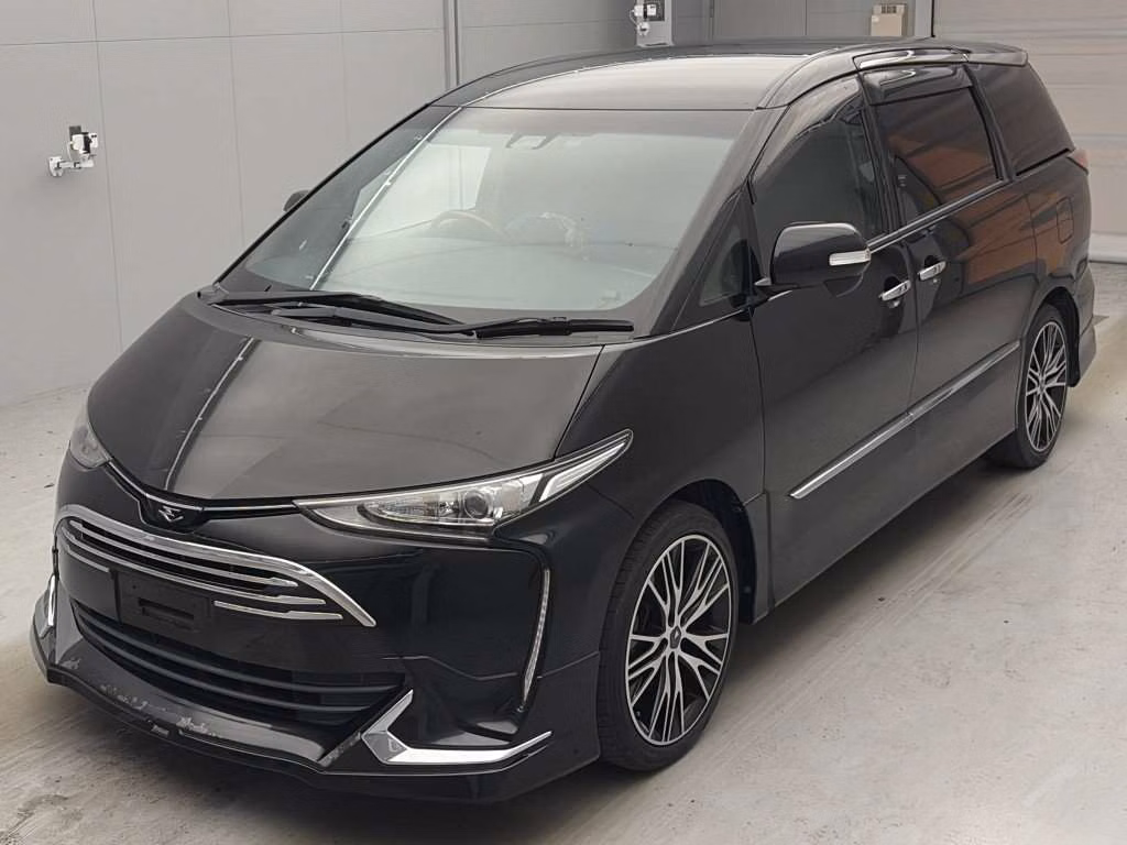 TOYOTA ESTIMA