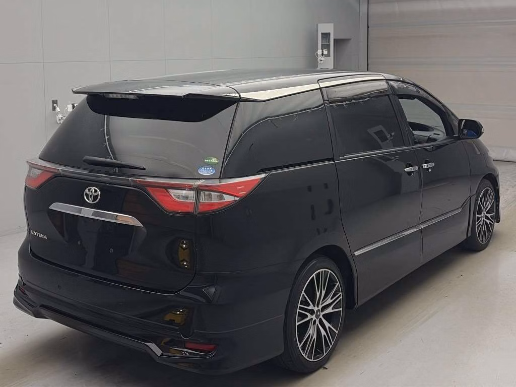 TOYOTA ESTIMA