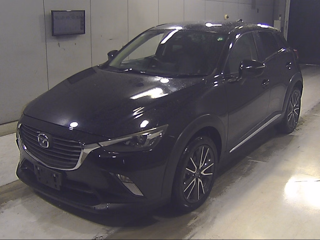 MAZDA CX-3