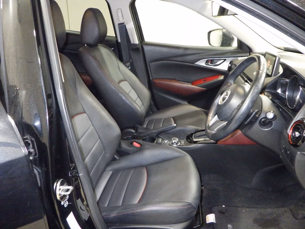 MAZDA CX-3