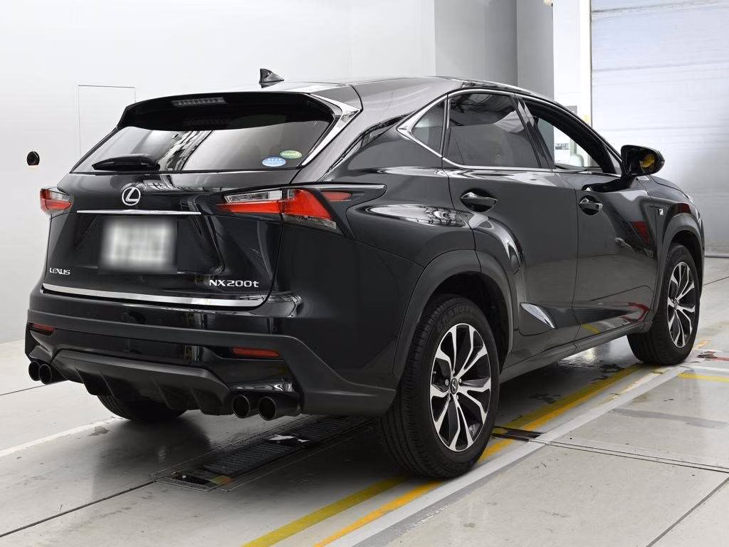 LEXUS NX200T