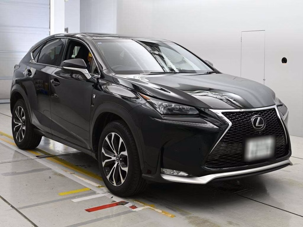 LEXUS NX200T