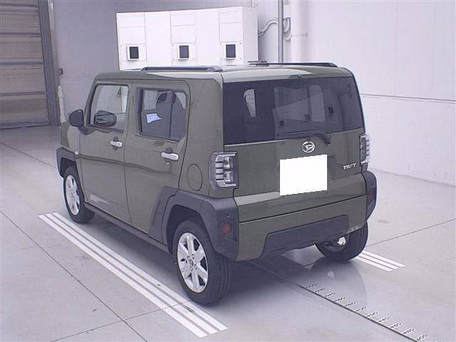 DAIHATSU TAFT