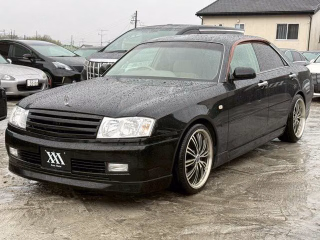 NISSAN CEDRIC