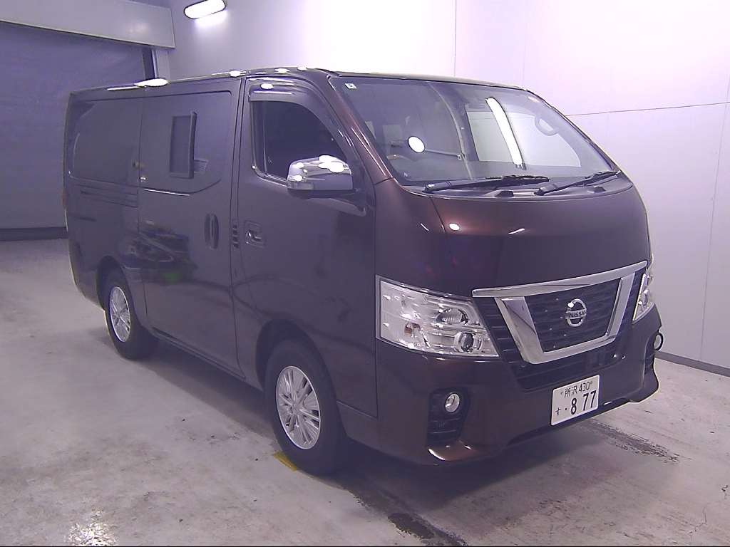 NISSAN NV350 CARAVAN