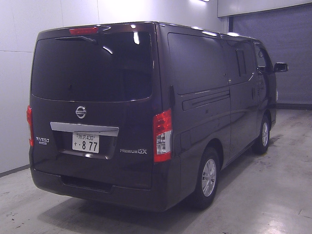NISSAN NV350 CARAVAN