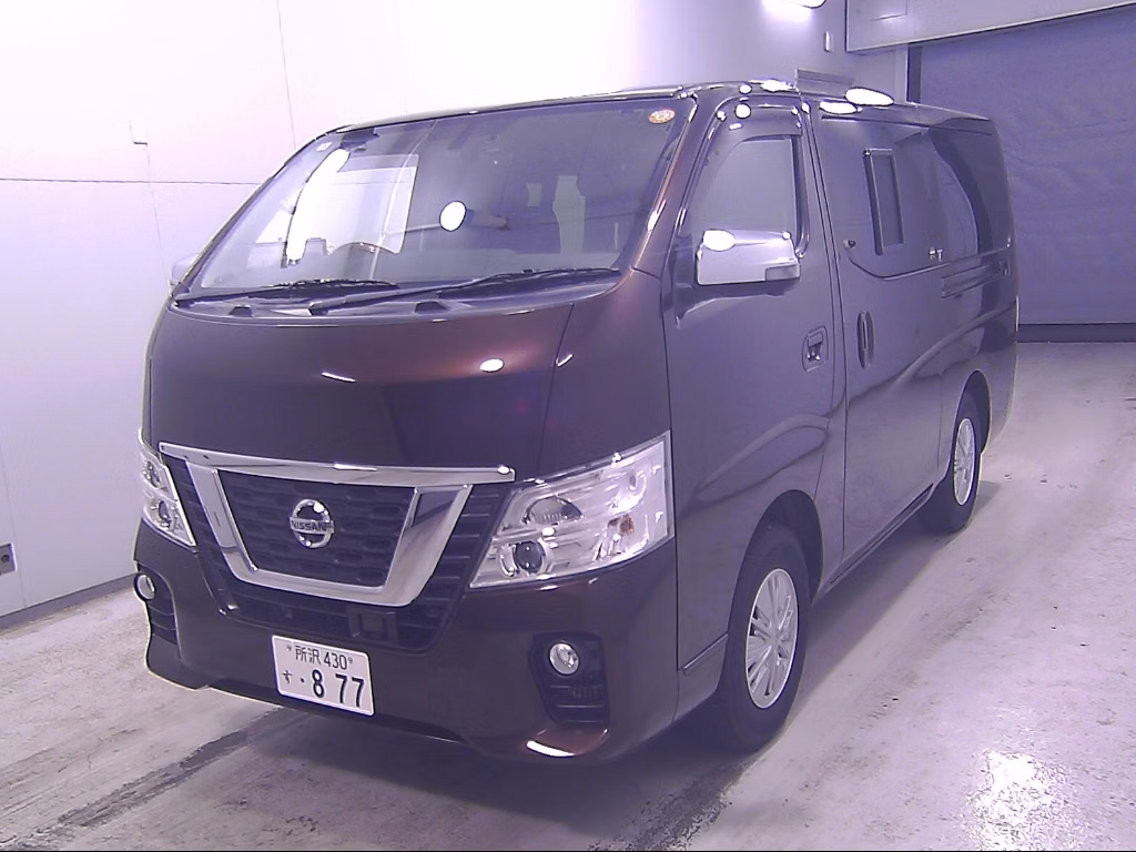NISSAN NV350 CARAVAN