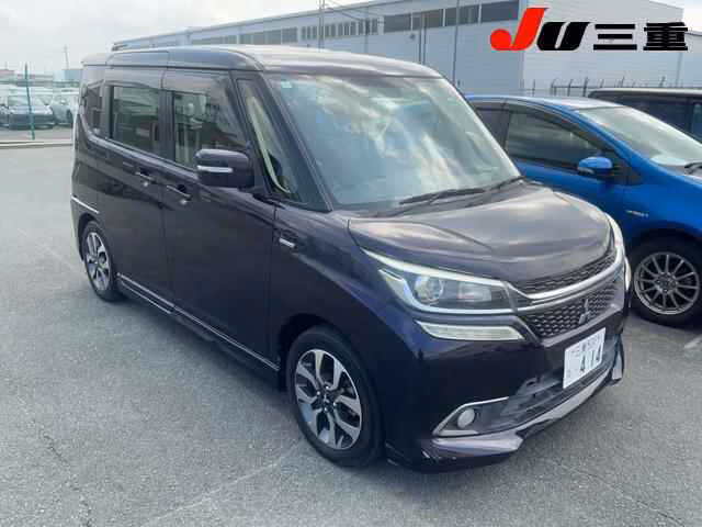 MITSUBISHI DELICA D:2