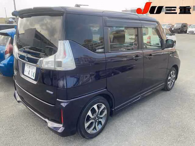 MITSUBISHI DELICA D:2
