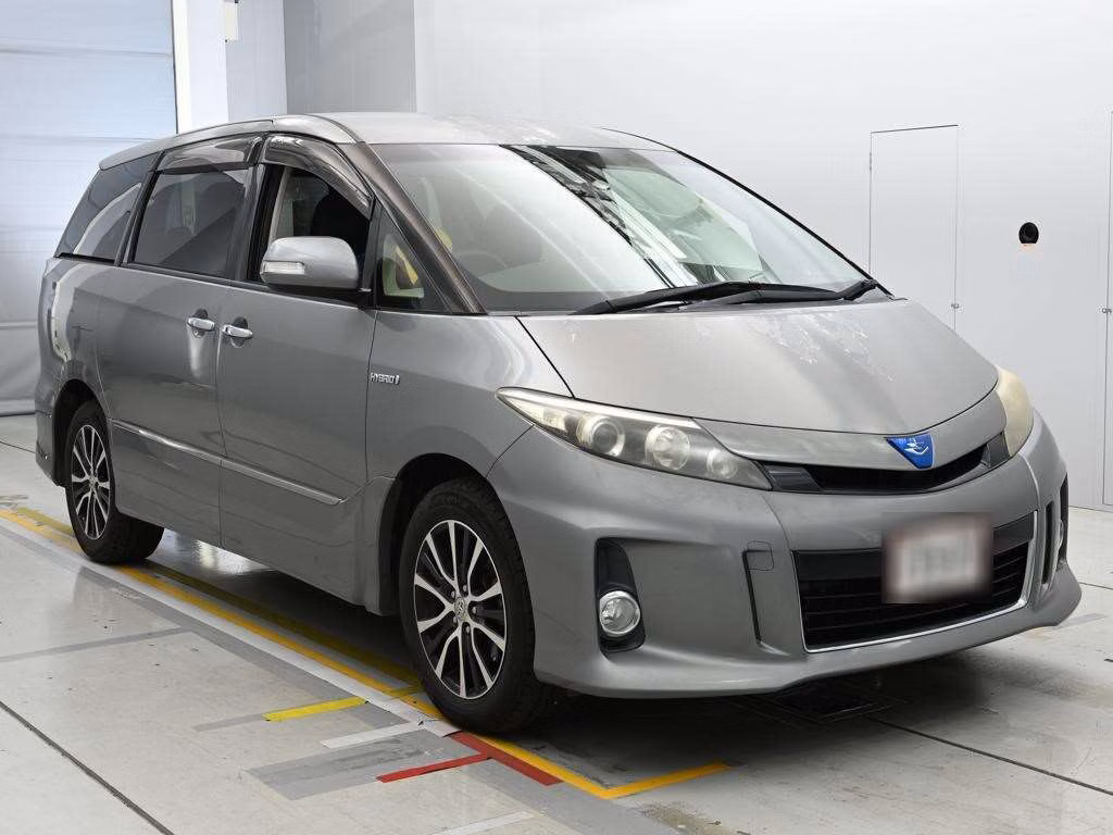 TOYOTA ESTIMA