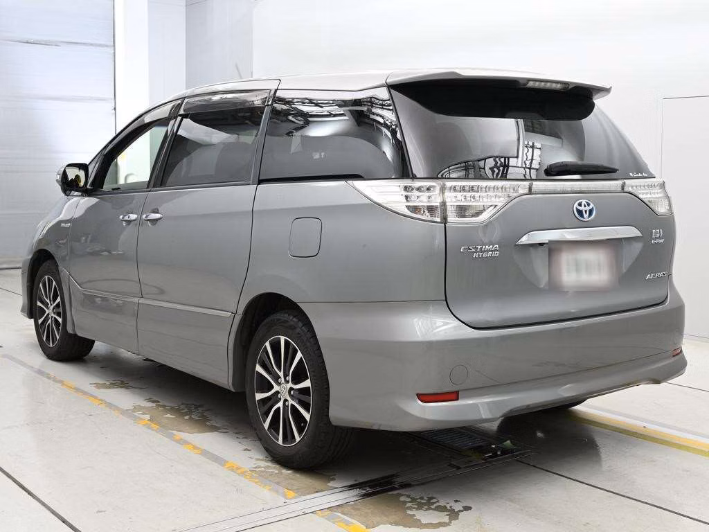 TOYOTA ESTIMA