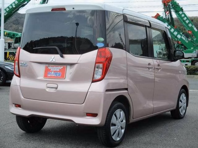 MITSUBISHI EK SPACE