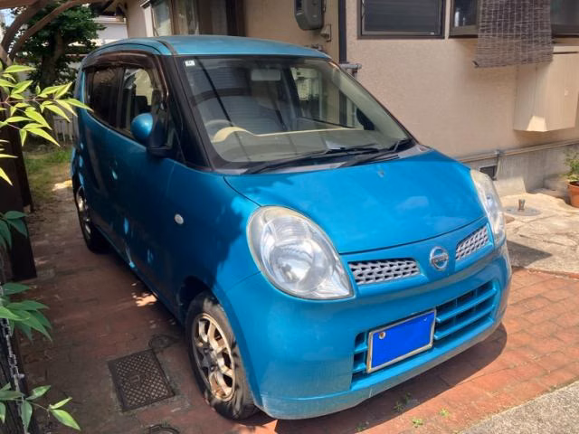 NISSAN MOCO