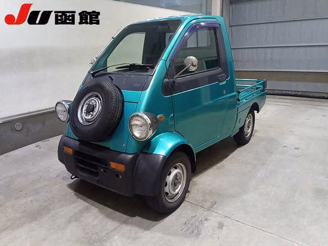 DAIHATSU MIDGET II
