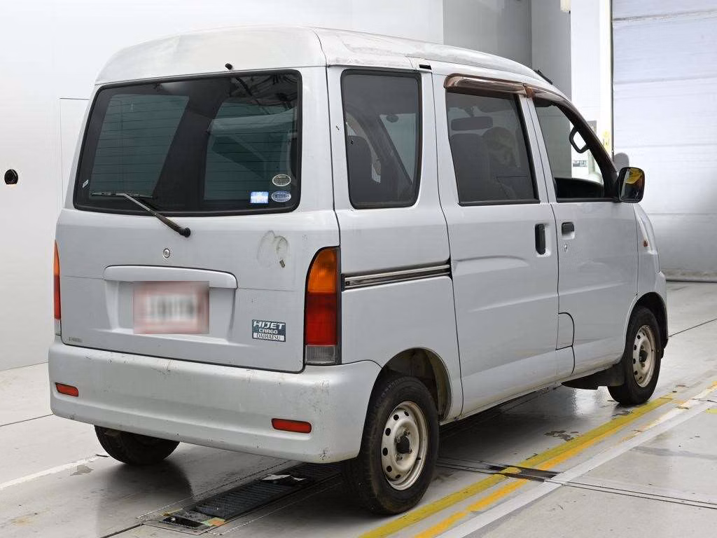 DAIHATSU HIJET