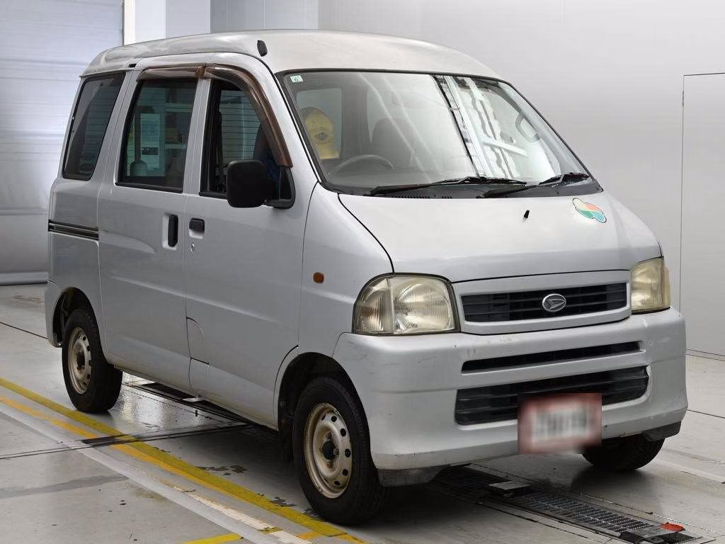 DAIHATSU HIJET