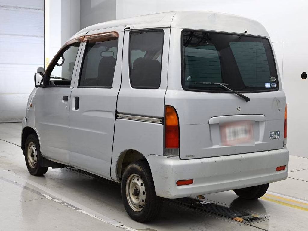 DAIHATSU HIJET