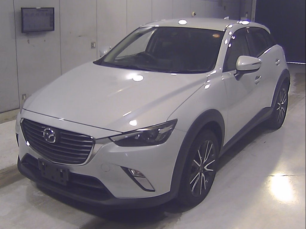 MAZDA CX-3