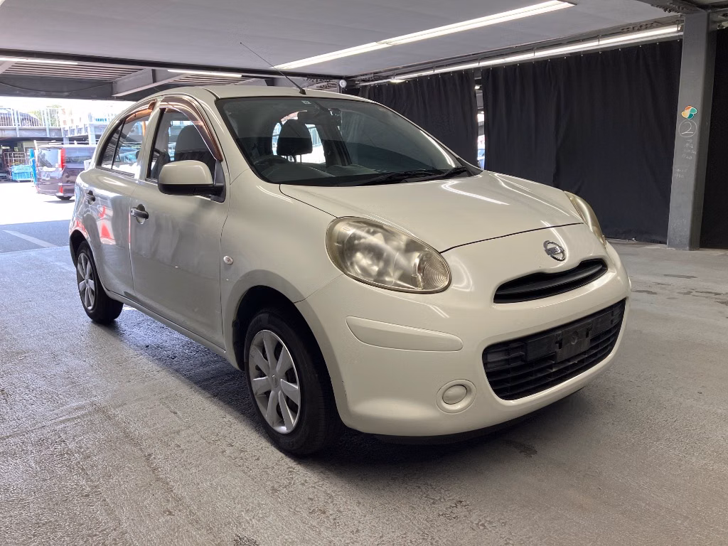 NISSAN MARCH
