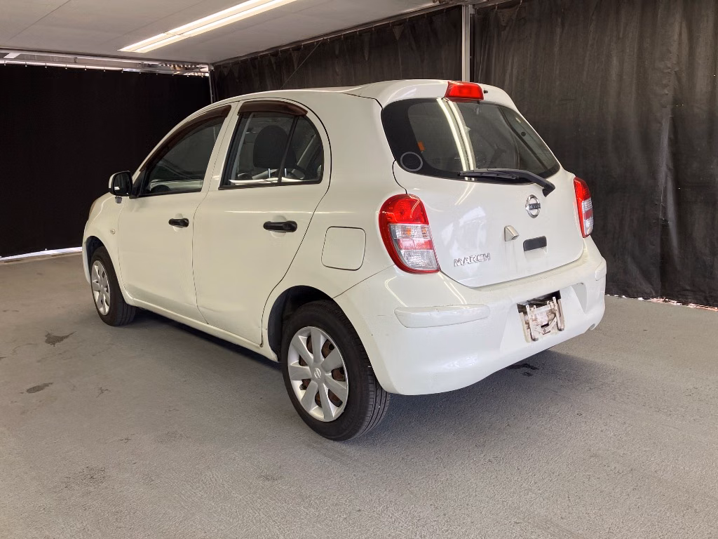NISSAN MARCH